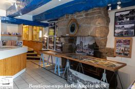 Boutique-expo LA BELLE ANGELE