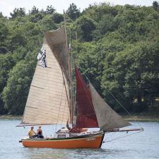 L'aven à la fete de la belle angele