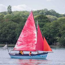 Couleurs de la fête de la Belle Angèle