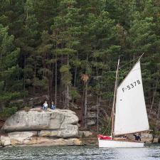 balade au bord de l'aven