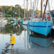 Port de Pont-aven