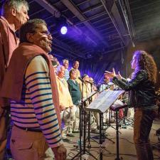 Chorale fete de la belle angèle