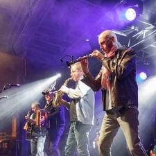 Ruz Reor à la fête de la Belle Angèle